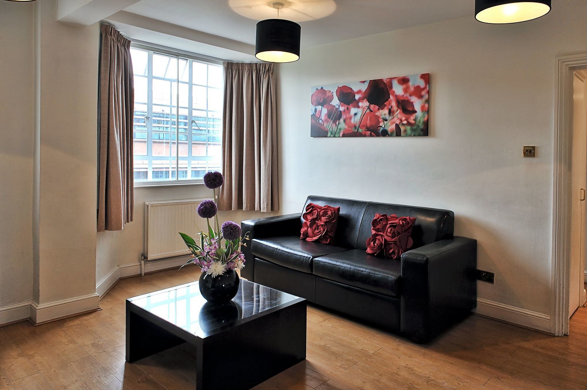 Chelsea Cloisters Apartamento Londres Habitación foto